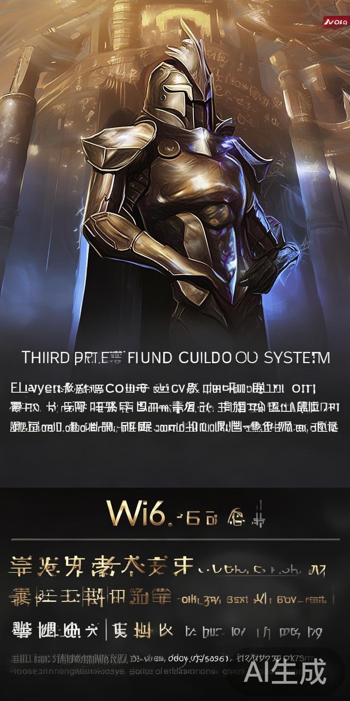 资金安全保障：保障玩家收益与存款的完整性
第三方